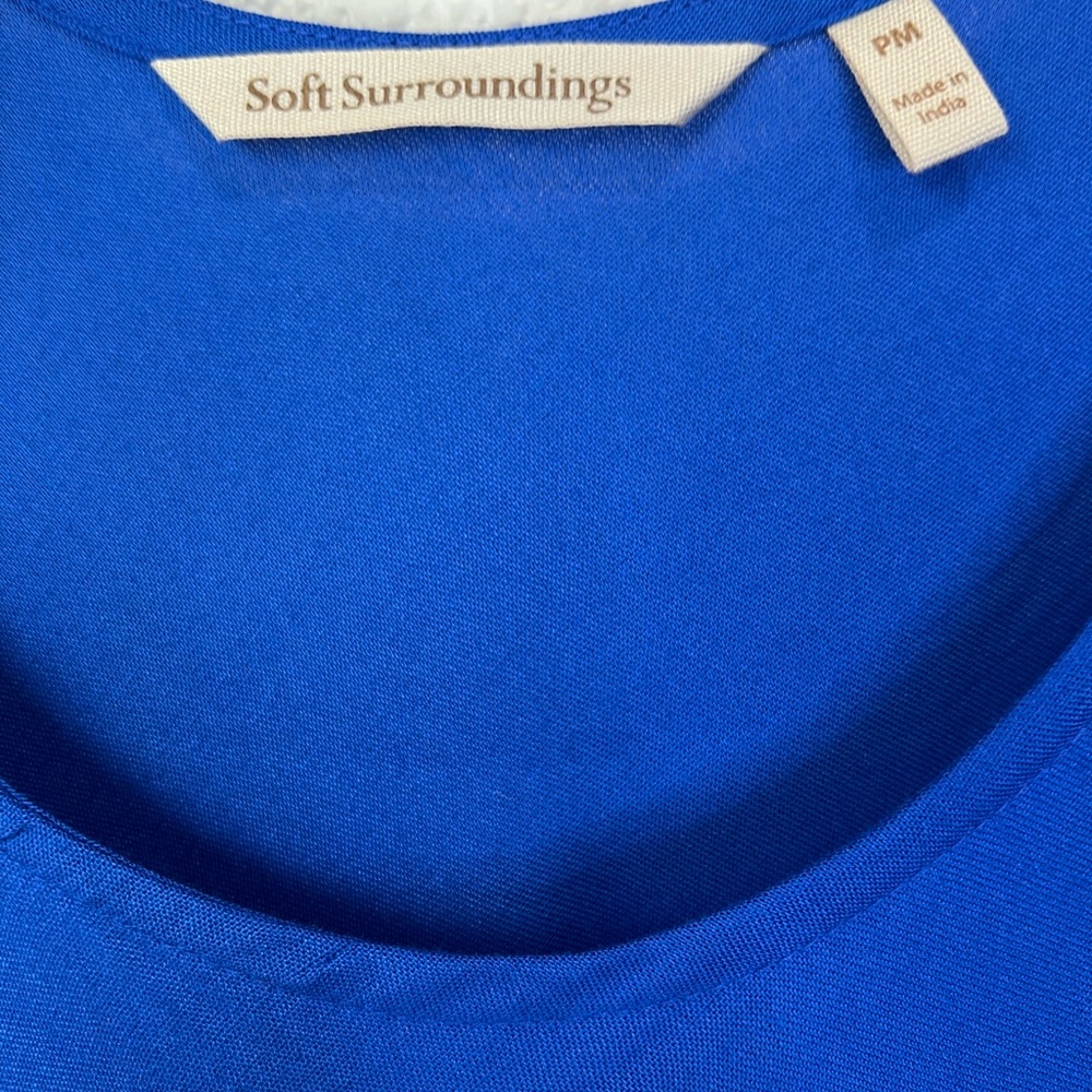 Soft Surroundings Mariana Dress, MP - Picture 4 of 7